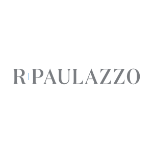 Rob Paulazzo black and white logo